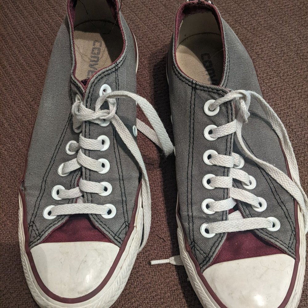 Converse Size 7
